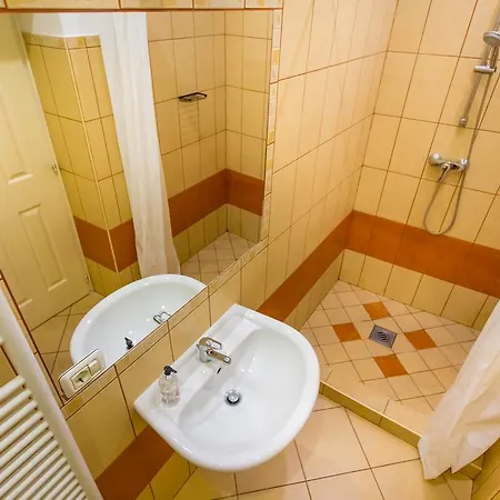 Jo Itt Pesten 3* Budapešť