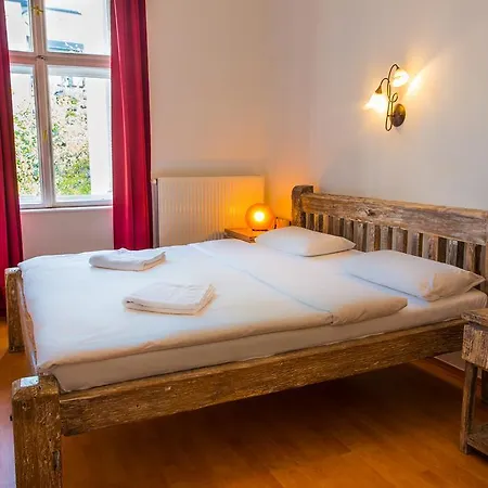 Penzion Jo Itt Pesten Budapešť