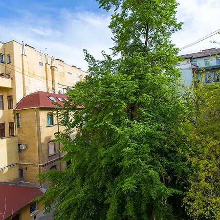 Jo Itt Pesten 3* Budapešť