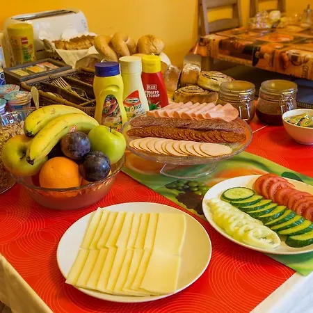Гостевой дом Jo Itt Pesten Будапешт